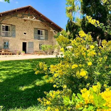 Le Poutic Gite Et Maison D'Hotes Creon-d'Armagnac Buitenkant foto
