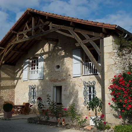 Le Poutic Gite Et Maison D'Hotes Creon-d'Armagnac Buitenkant foto