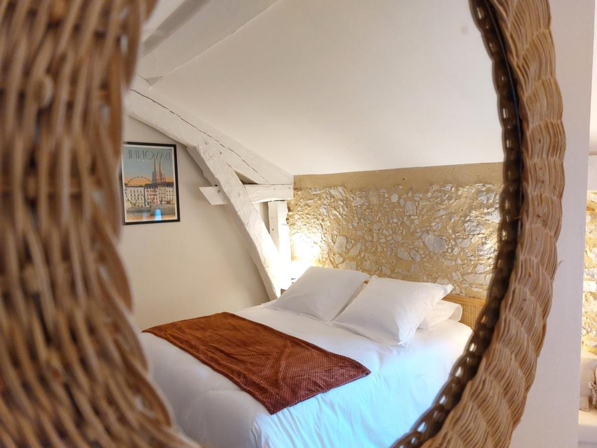 Le Poutic Gite Et Maison D'Hotes Creon-d'Armagnac Buitenkant foto