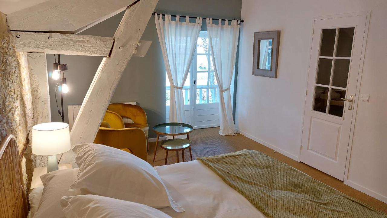 Le Poutic Gite Et Maison D'Hotes Creon-d'Armagnac Buitenkant foto