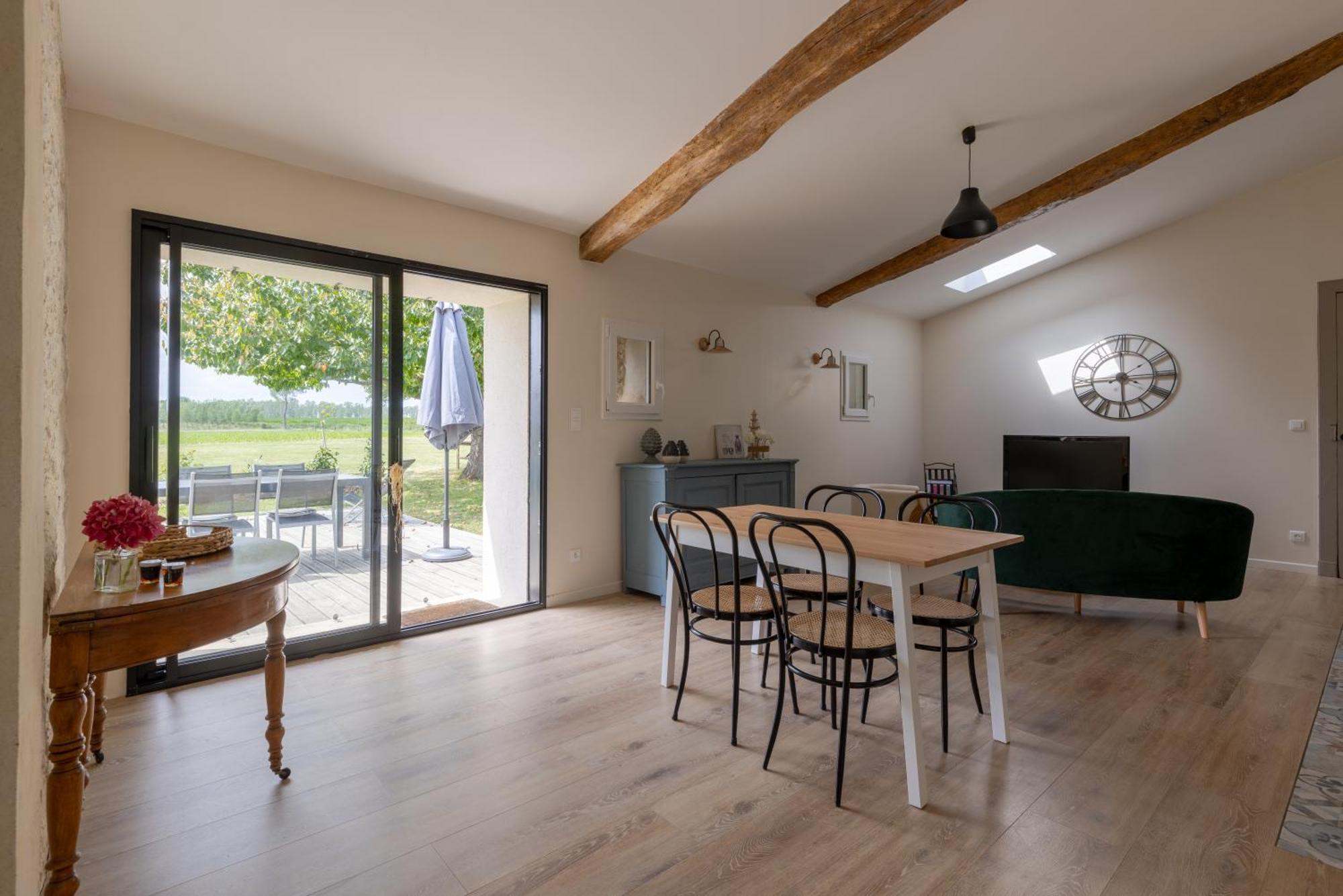 Le Poutic Gite Et Maison D'Hotes Creon-d'Armagnac Buitenkant foto