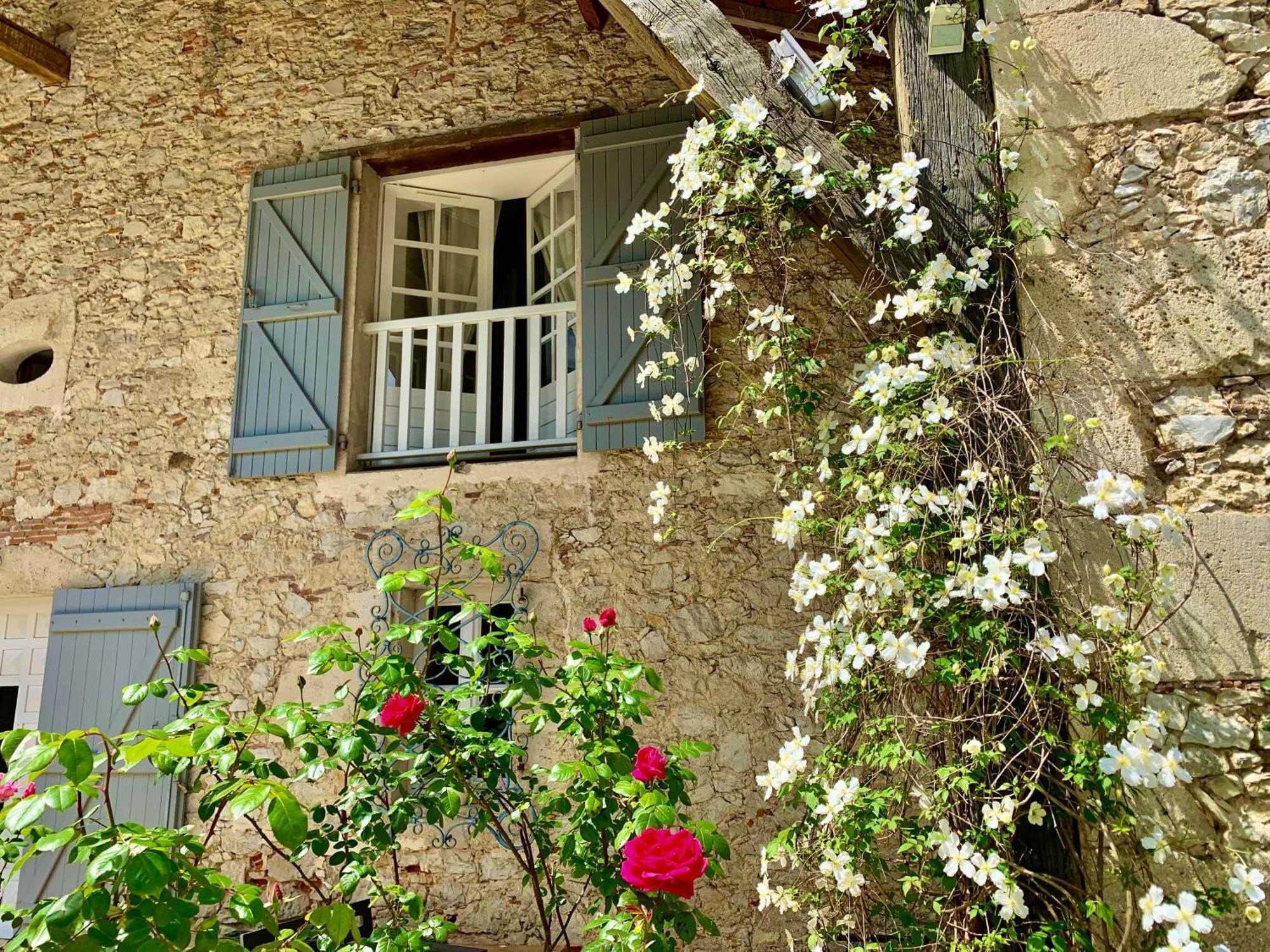 Le Poutic Gite Et Maison D'Hotes Creon-d'Armagnac Buitenkant foto