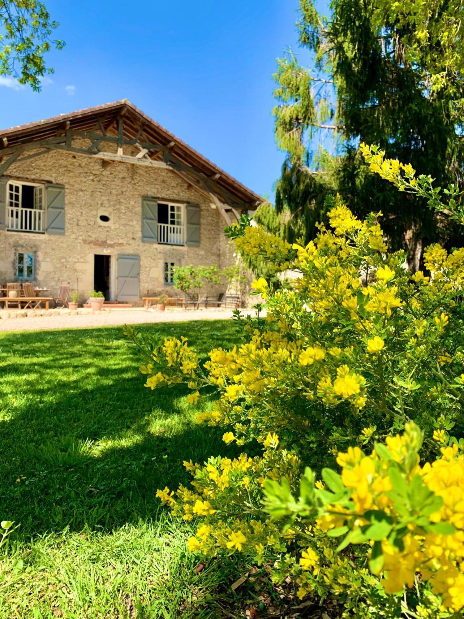 Le Poutic Gite Et Maison D'Hotes Creon-d'Armagnac Buitenkant foto