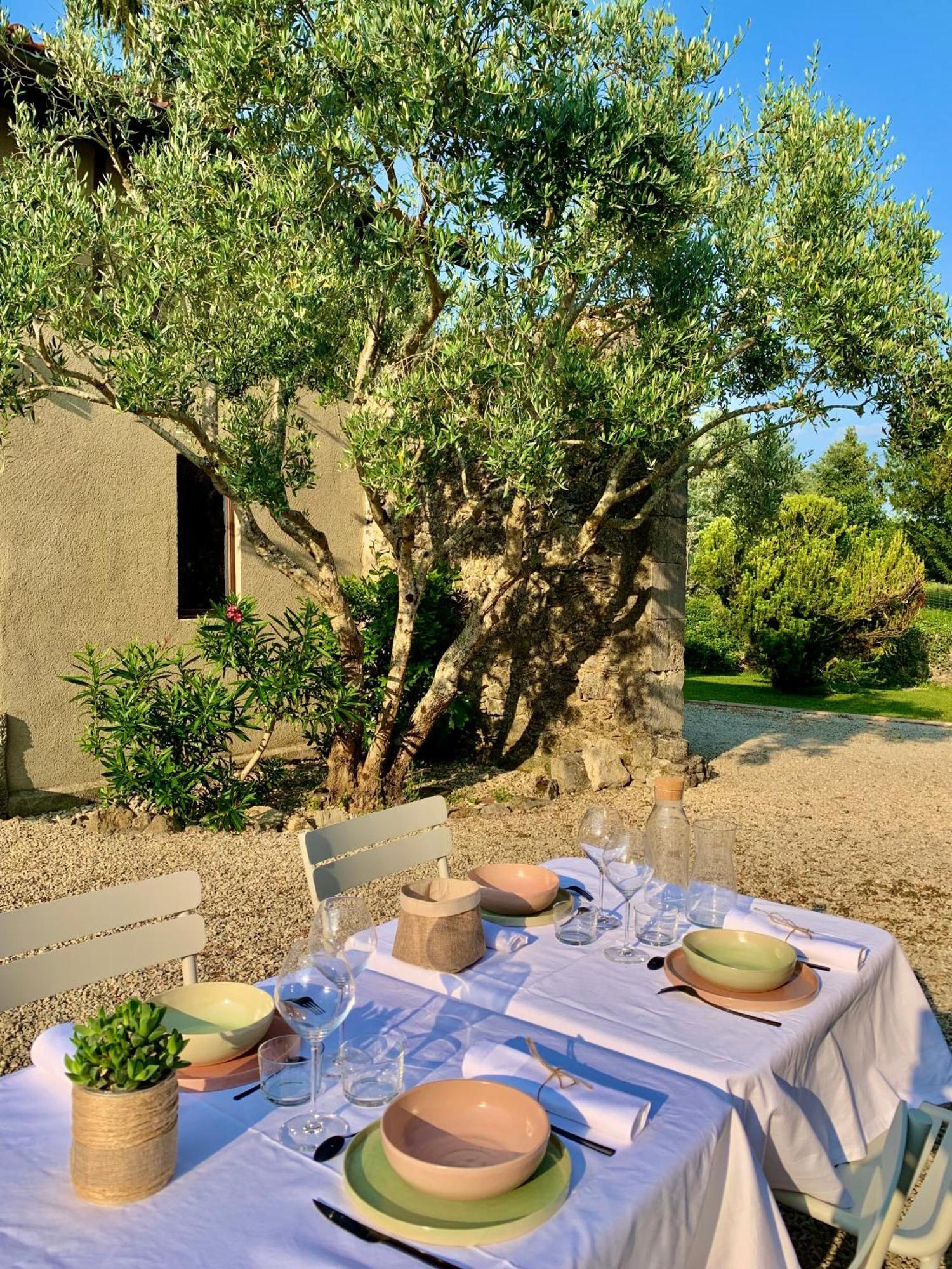 Le Poutic Gite Et Maison D'Hotes Creon-d'Armagnac Buitenkant foto
