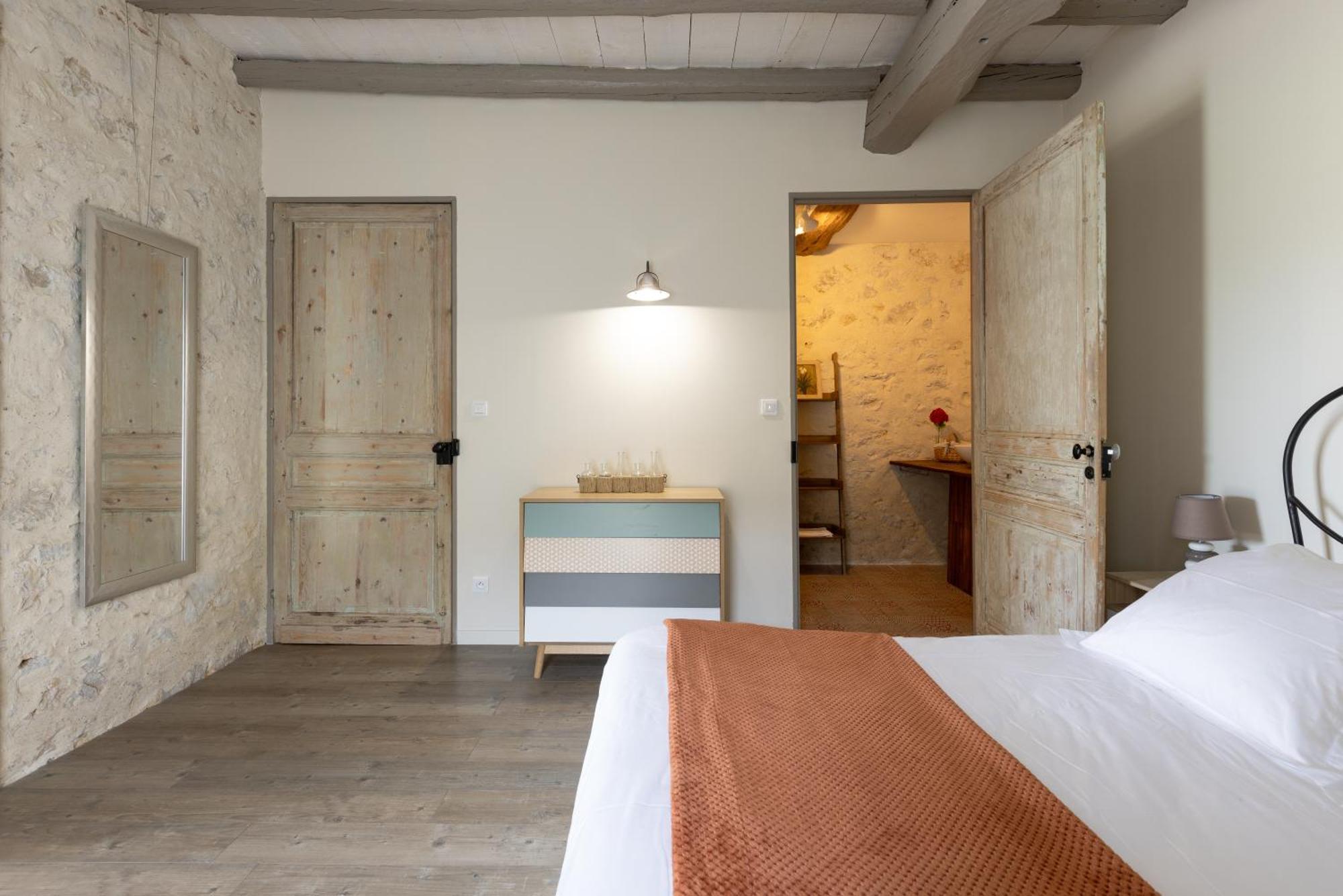 Le Poutic Gite Et Maison D'Hotes Creon-d'Armagnac Buitenkant foto