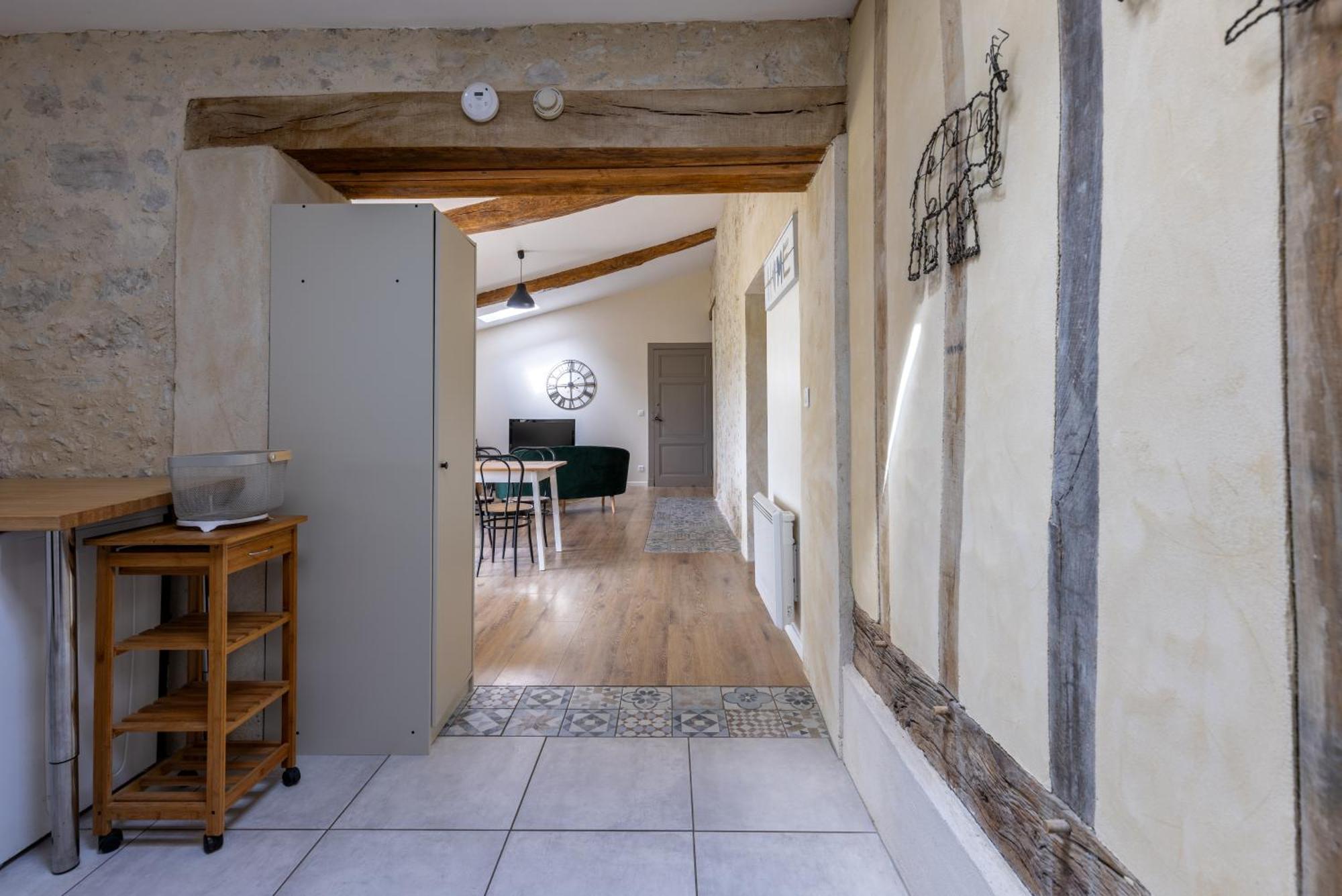 Le Poutic Gite Et Maison D'Hotes Creon-d'Armagnac Buitenkant foto