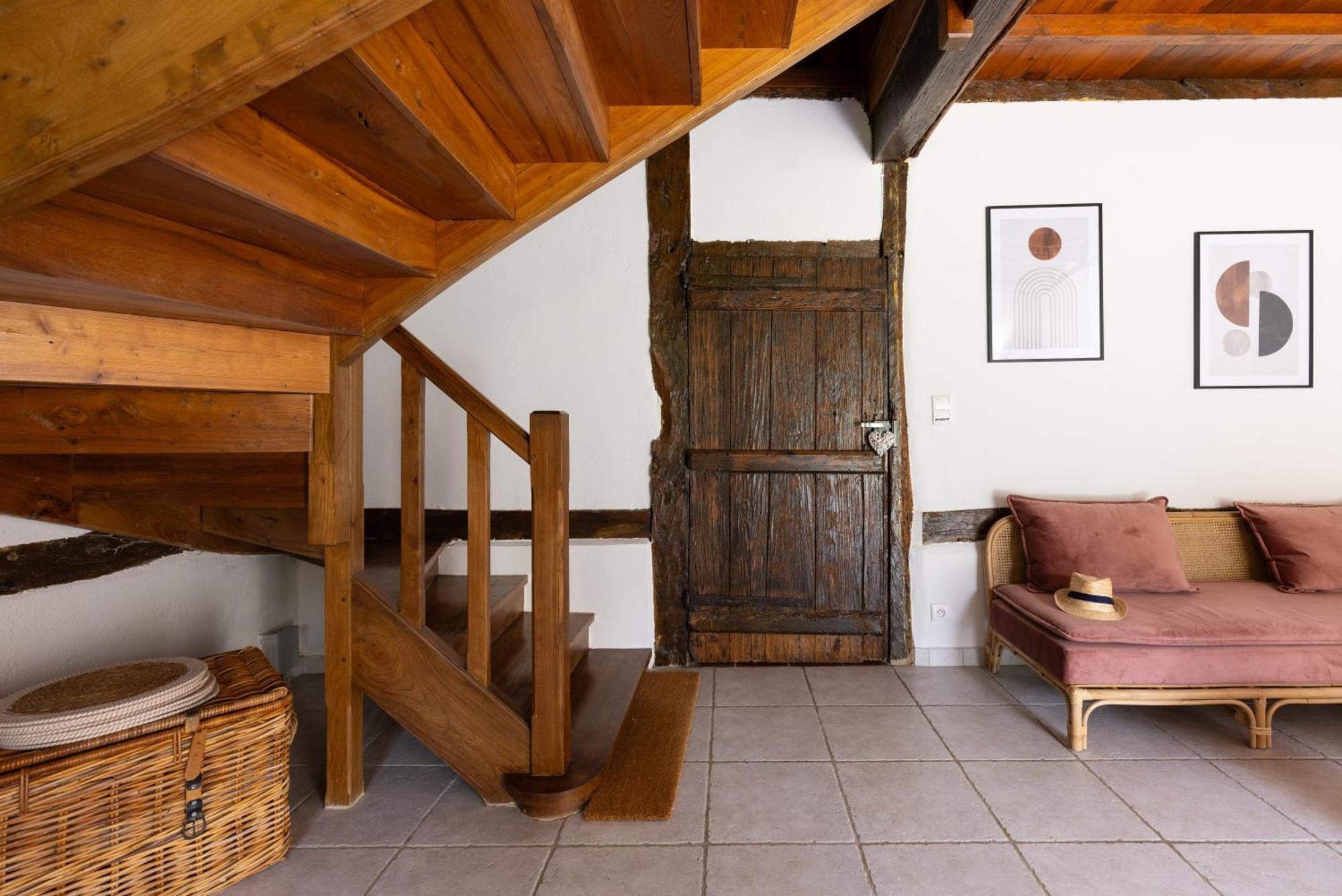 Le Poutic Gite Et Maison D'Hotes Creon-d'Armagnac Buitenkant foto