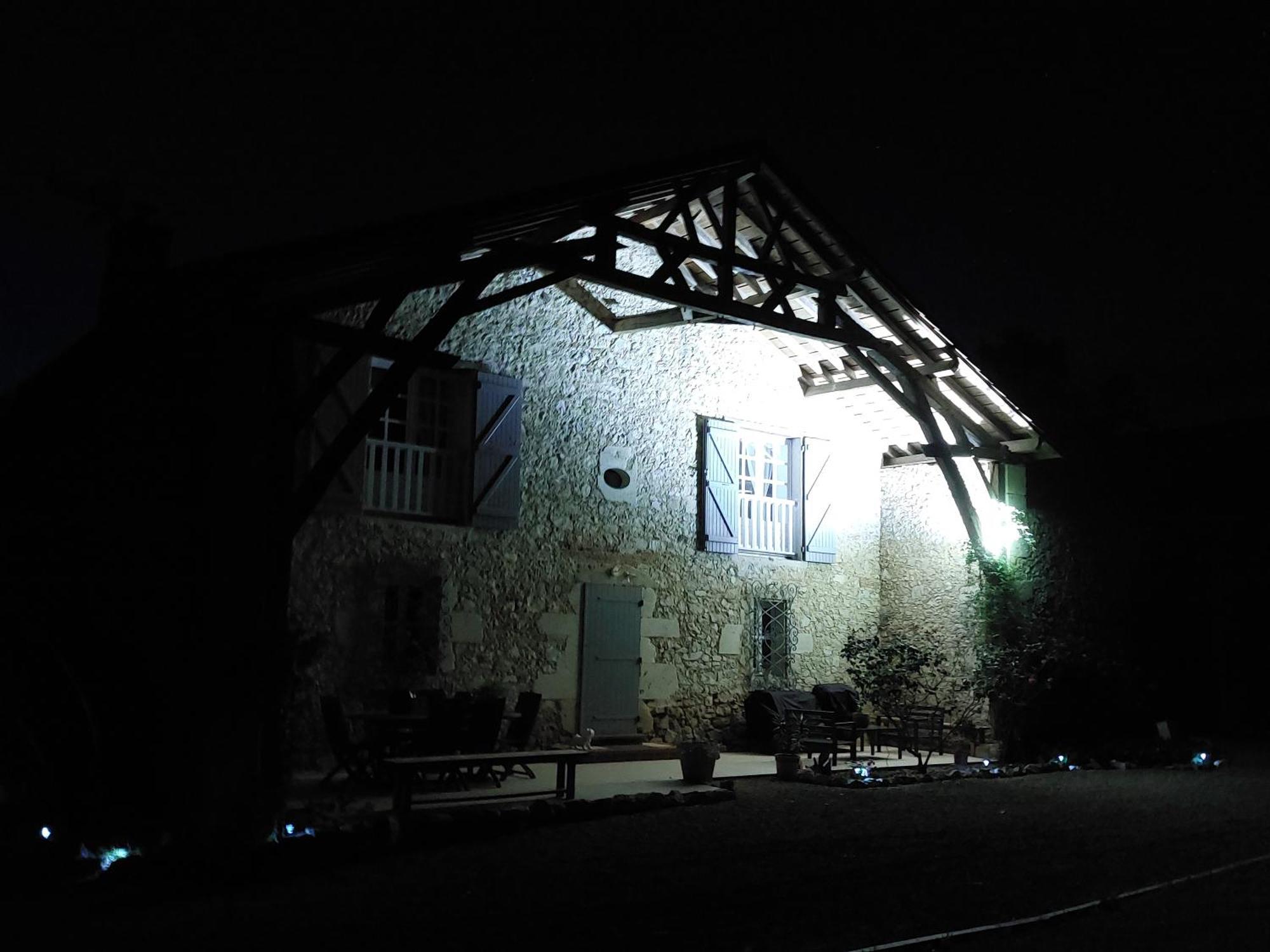 Le Poutic Gite Et Maison D'Hotes Creon-d'Armagnac Buitenkant foto