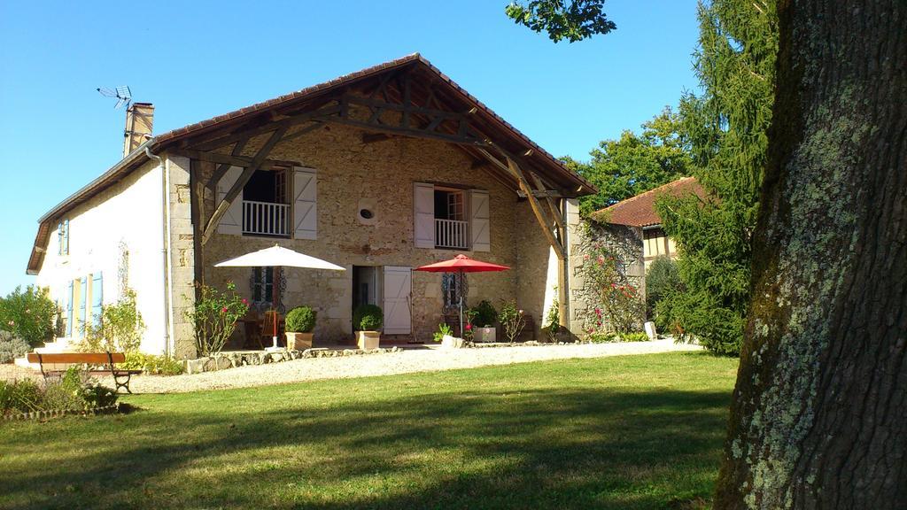 Le Poutic Gite Et Maison D'Hotes Creon-d'Armagnac Buitenkant foto