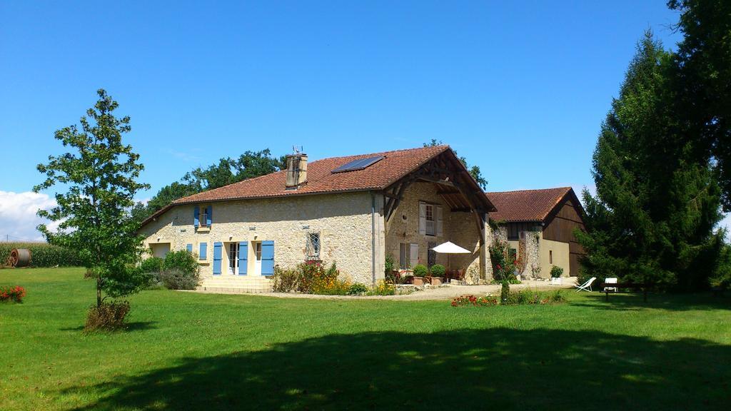 Le Poutic Gite Et Maison D'Hotes Creon-d'Armagnac Buitenkant foto