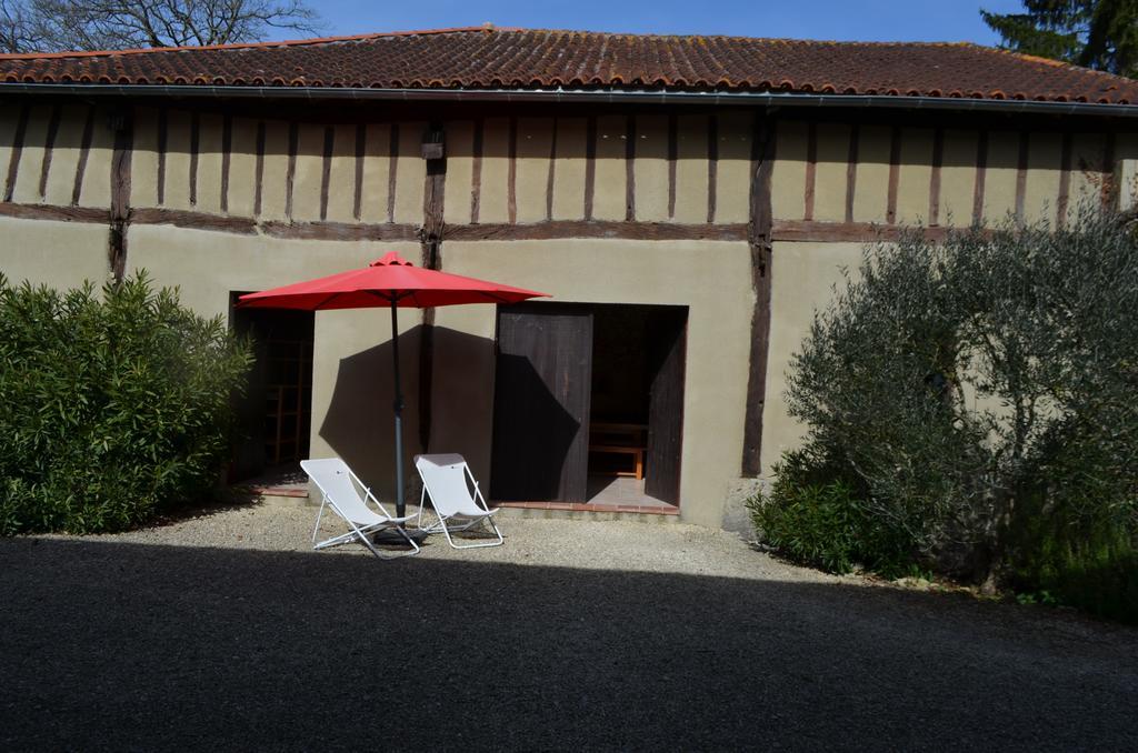 Le Poutic Gite Et Maison D'Hotes Creon-d'Armagnac Buitenkant foto