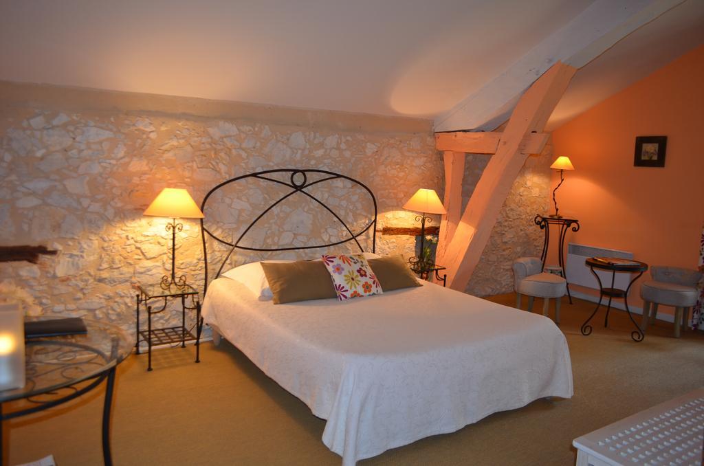 Le Poutic Gite Et Maison D'Hotes Creon-d'Armagnac Buitenkant foto