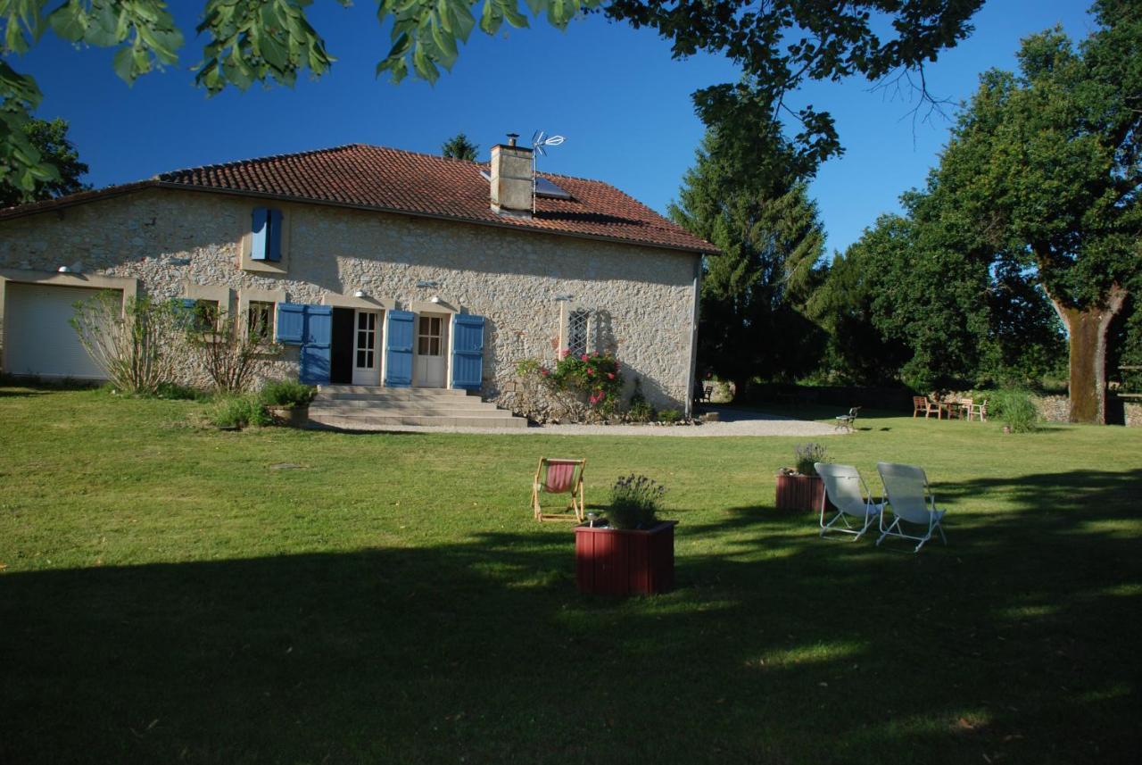 Le Poutic Gite Et Maison D'Hotes Creon-d'Armagnac Buitenkant foto