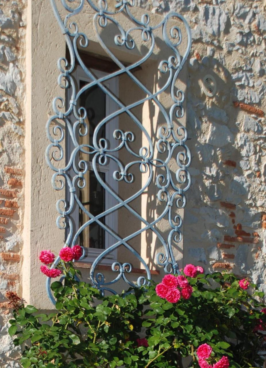 Le Poutic Gite Et Maison D'Hotes Creon-d'Armagnac Buitenkant foto