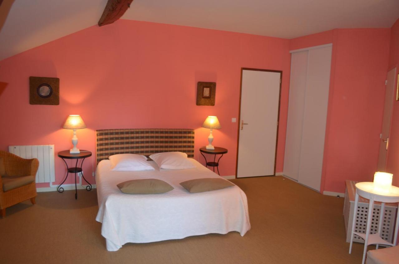 Le Poutic Gite Et Maison D'Hotes Creon-d'Armagnac Buitenkant foto