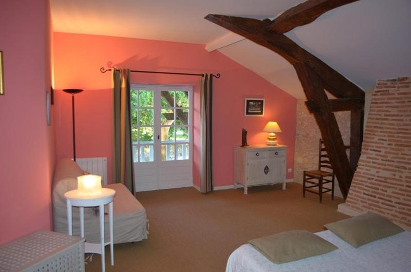 Le Poutic Gite Et Maison D'Hotes Creon-d'Armagnac Buitenkant foto