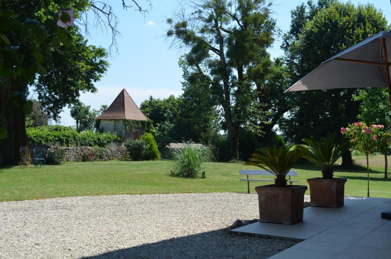 Le Poutic Gite Et Maison D'Hotes Creon-d'Armagnac Buitenkant foto