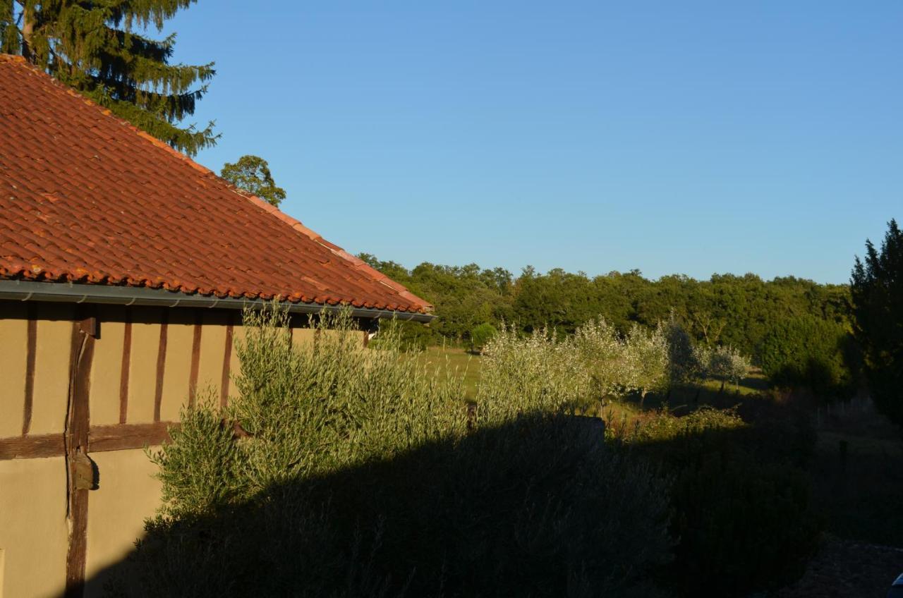 Le Poutic Gite Et Maison D'Hotes Creon-d'Armagnac Buitenkant foto